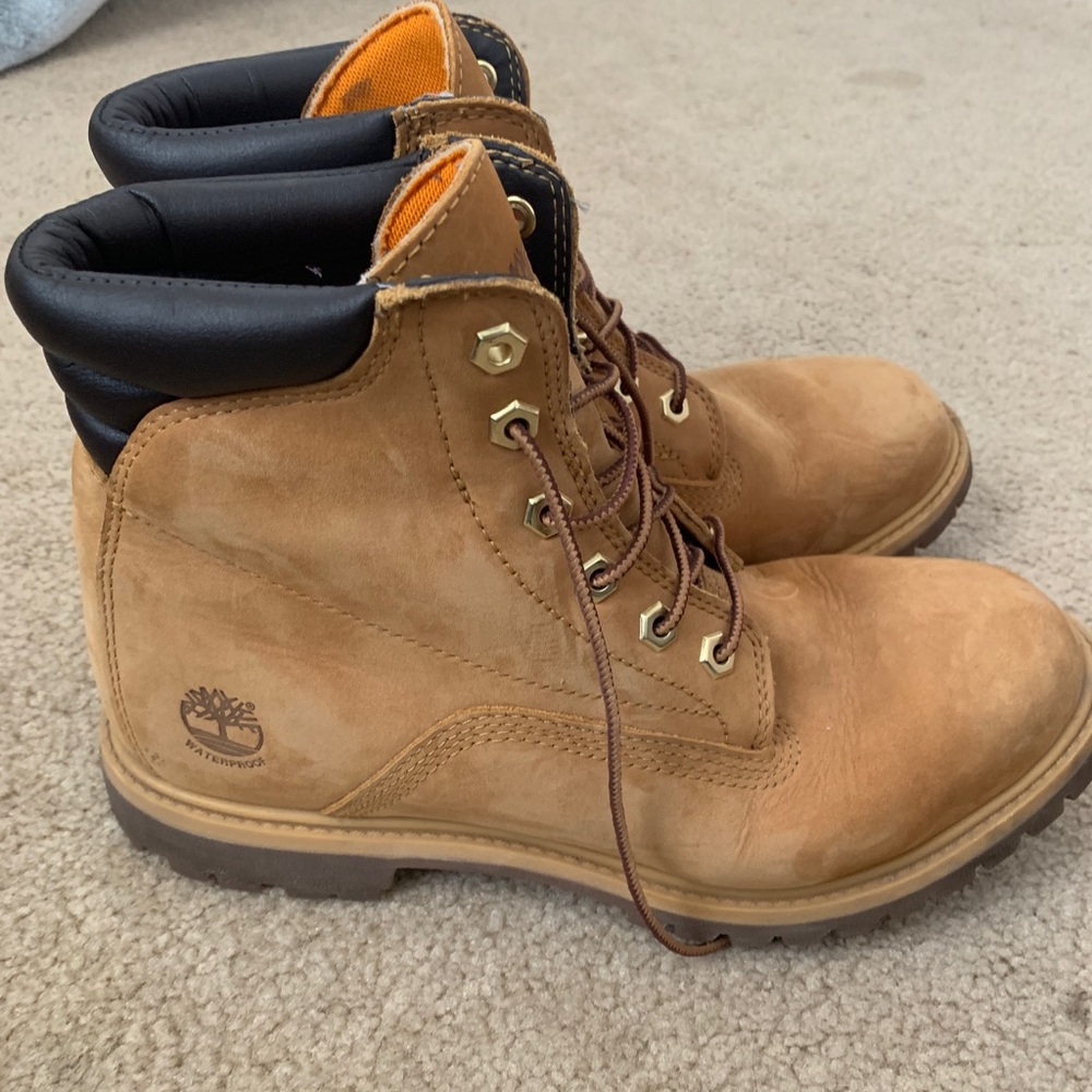 Wheat Timbs - Picture 4 of 4